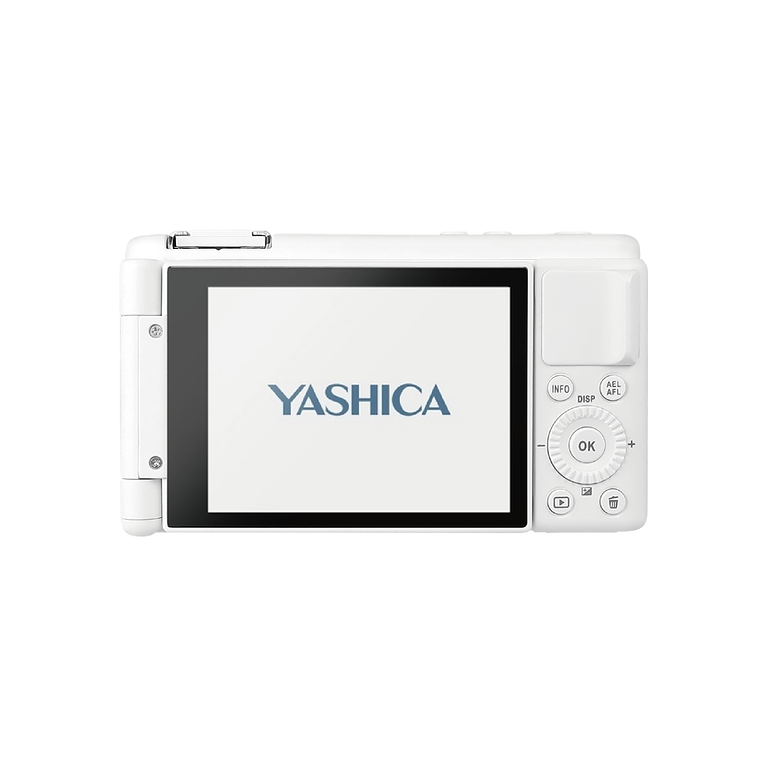 Yashica City 100 Digital camera